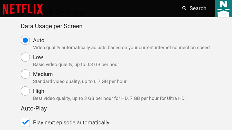 Illustration for article titled Stop Netflix, YouTube, Spotify (and More) From Eating Up Your Mobile Data